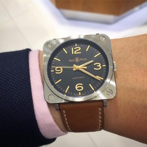 bell and ross fake